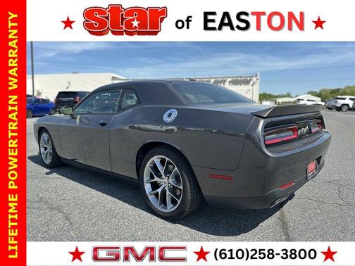2022 Dodge Challenger GT
