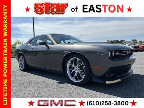 2022 Dodge Challenger GT