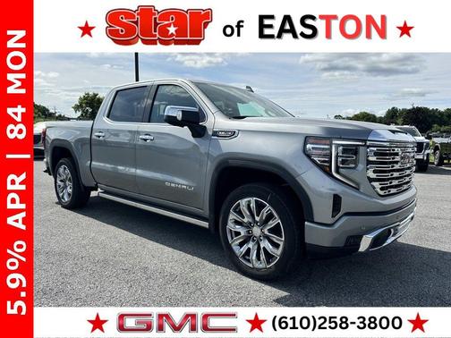 2025 GMC Sierra 1500 Denali