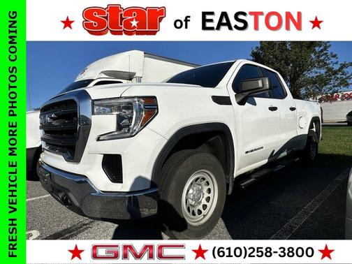 2020 GMC Sierra 1500 