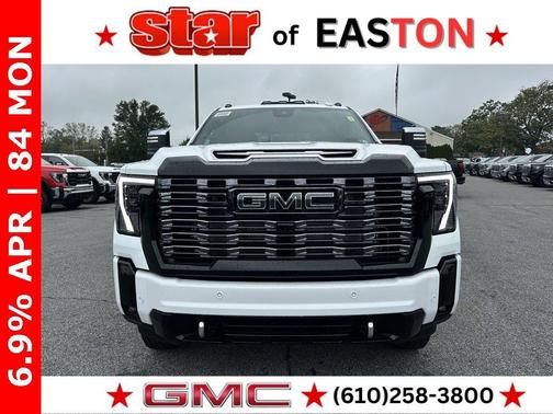 2026 GMC Sierra 3500 Denali Ultimate
