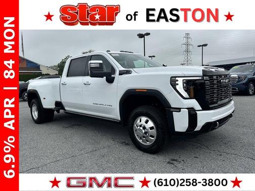 2026 GMC Sierra 3500 Denali Ultimate