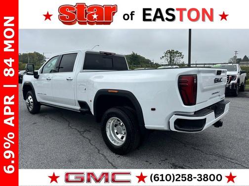 2026 GMC Sierra 3500 Denali Ultimate