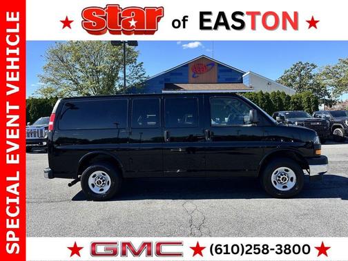 2025 GMC Savana 2500 LT