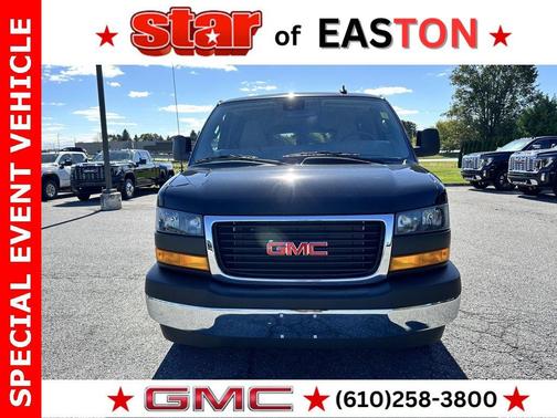 2025 GMC Savana 2500 LT