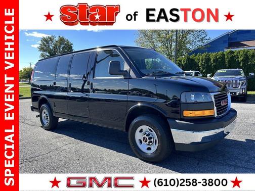 2025 GMC Savana 2500 LT