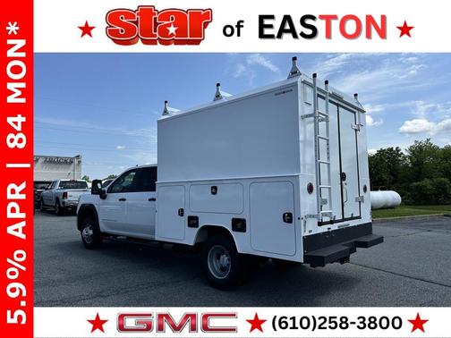 2025 GMC Sierra 3500 Pro