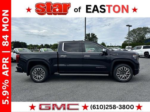2025 GMC Sierra 1500 Denali Ultimate