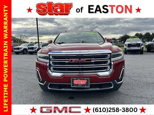 2021 GMC Acadia SLT