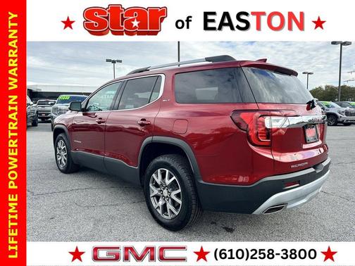2021 GMC Acadia SLT