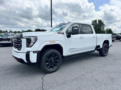 2025 GMC Sierra 2500 AT4