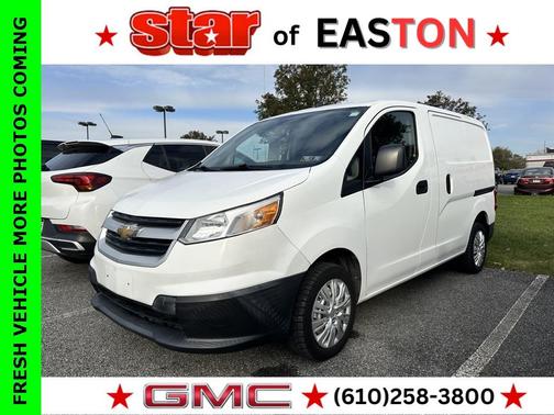 2015 Chevrolet City Express 1LT