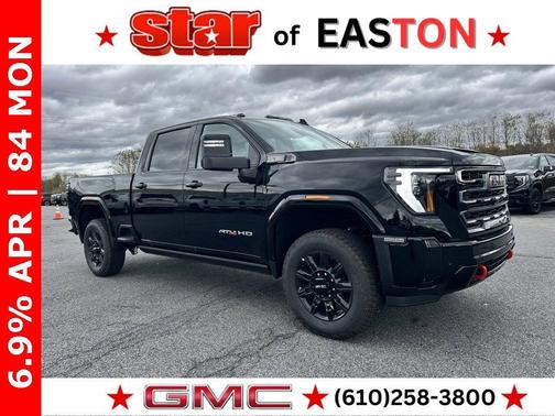 2026 GMC Sierra 2500 AT4