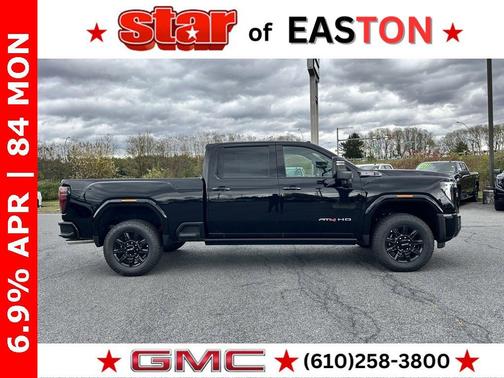 2026 GMC Sierra 2500 AT4