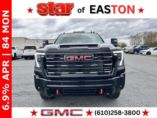 2026 GMC Sierra 2500 AT4