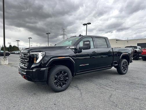 2026 GMC Sierra 2500 AT4