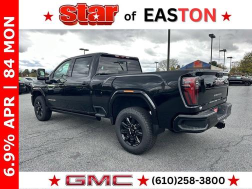 2026 GMC Sierra 2500 AT4