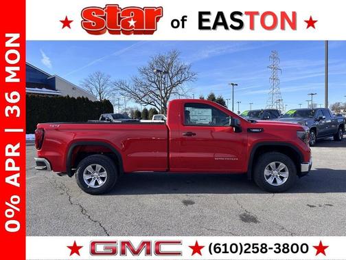 2026 GMC Sierra 1500 Pro