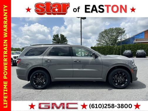 2022 Dodge Durango GT