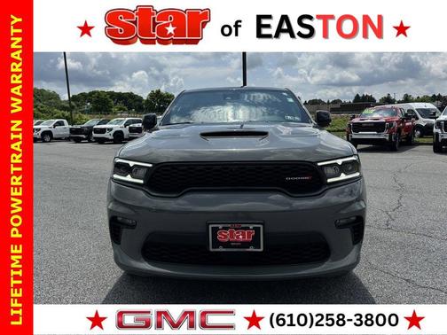 2022 Dodge Durango GT
