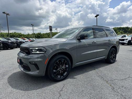 2022 Dodge Durango GT