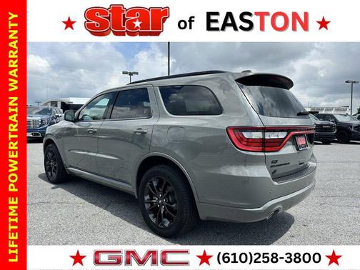 2022 Dodge Durango GT