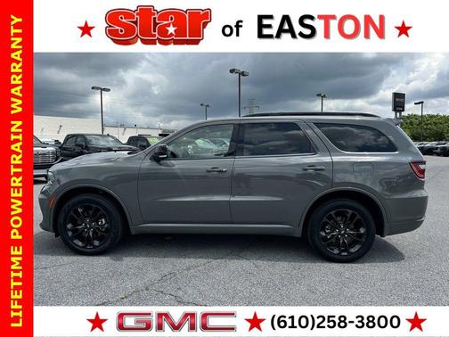 2022 Dodge Durango GT