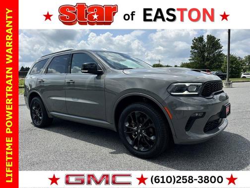2022 Dodge Durango GT