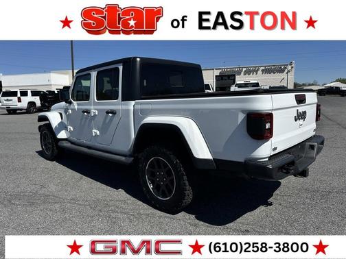 2020 Jeep Gladiator Overland