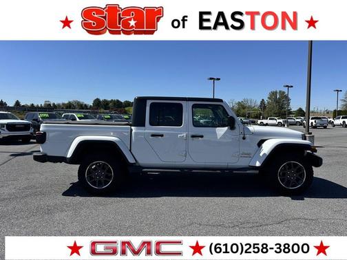 2020 Jeep Gladiator Overland