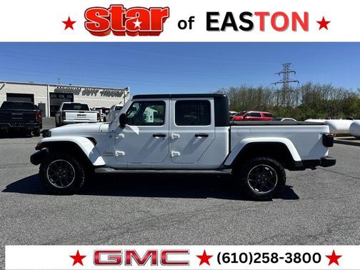 2020 Jeep Gladiator Overland