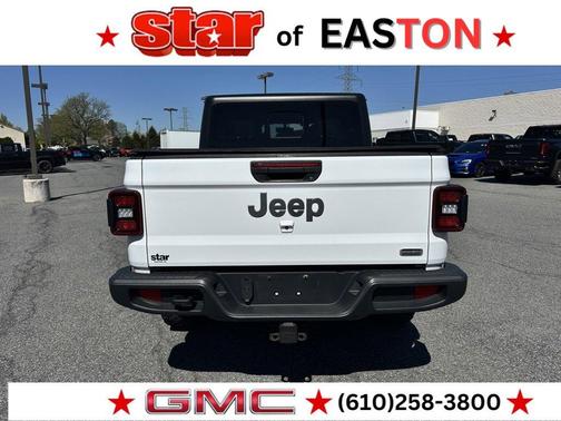 2020 Jeep Gladiator Overland