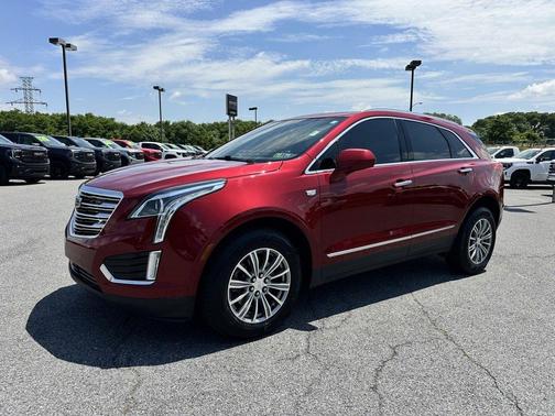 2019 Cadillac XT5 Luxury