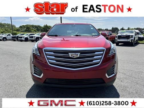 2019 Cadillac XT5 Luxury