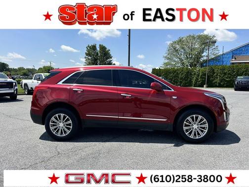 2019 Cadillac XT5 Luxury