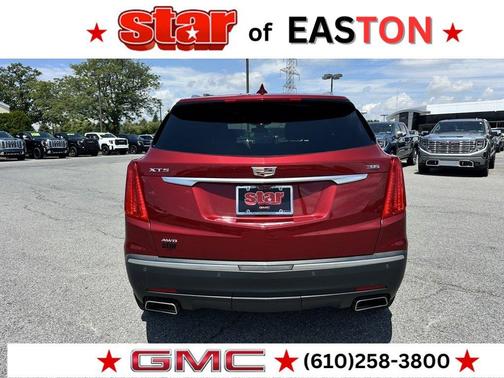 2019 Cadillac XT5 Luxury