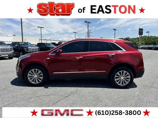 2019 Cadillac XT5 Luxury