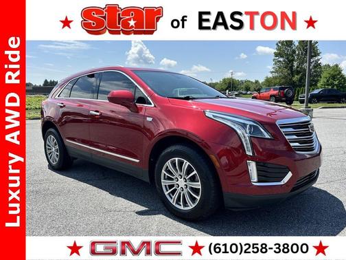 2019 Cadillac XT5 Luxury