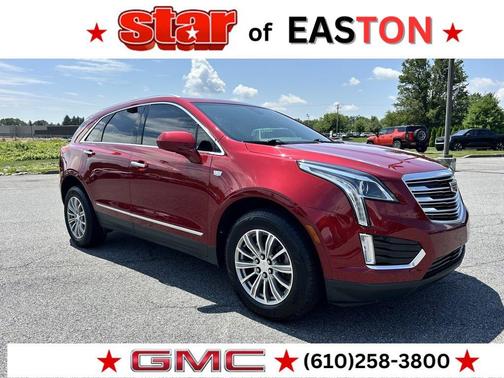 2019 Cadillac XT5 Luxury