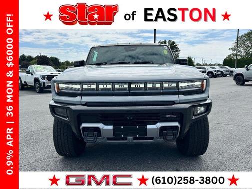 2026 GMC HUMMER EV SUV 2X