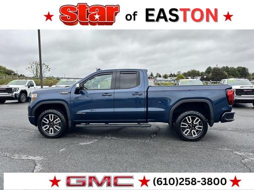 2019 GMC Sierra 1500 AT4