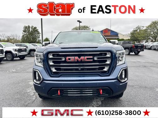 2019 GMC Sierra 1500 AT4