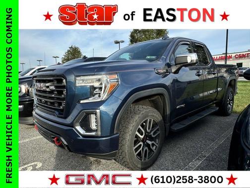 2019 GMC Sierra 1500 AT4