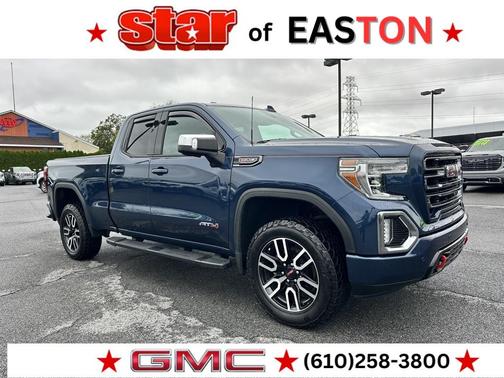 2019 GMC Sierra 1500 AT4
