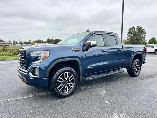 2019 GMC Sierra 1500 AT4