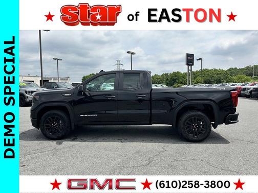 2025 GMC Sierra 1500 Pro