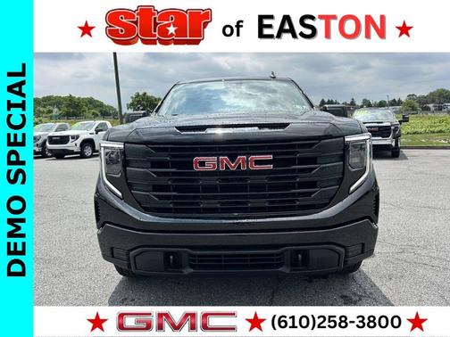 2025 GMC Sierra 1500 Pro