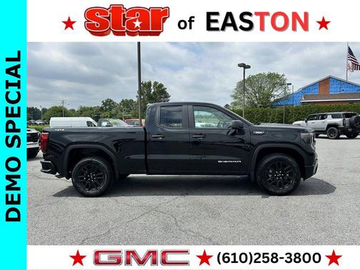 2025 GMC Sierra 1500 Pro