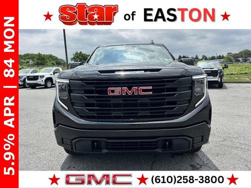 2025 GMC Sierra 1500 Pro