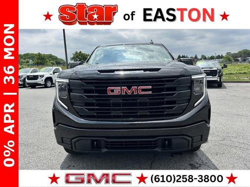 2025 GMC Sierra 1500 Pro